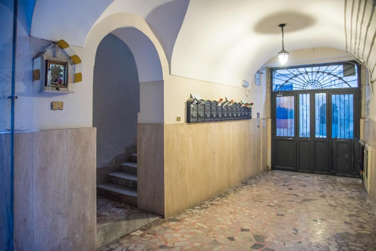 Bed and Breakfast Naples In The History 4M Экстерьер фото